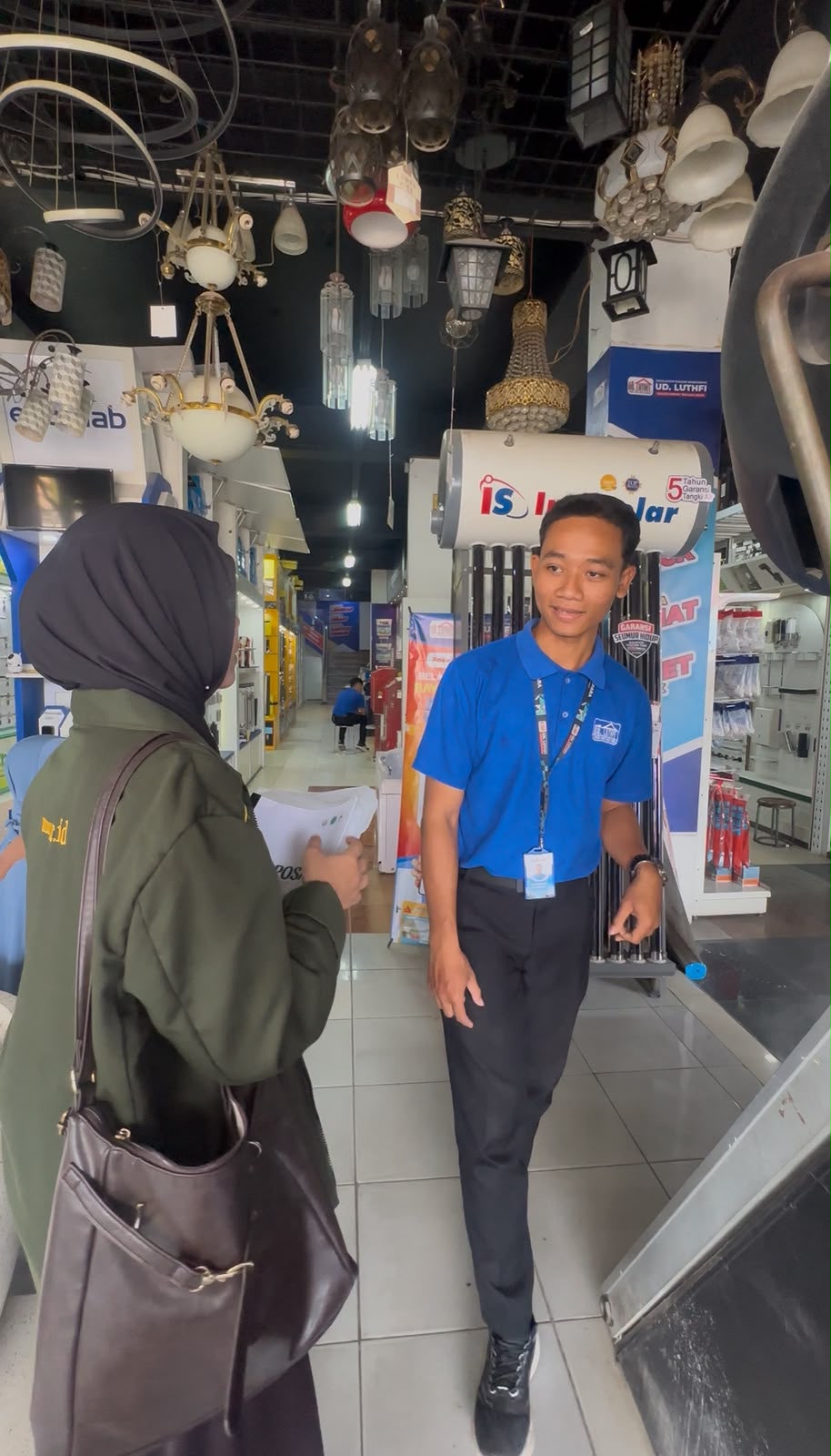 KKN XXI UNISNU Jalin Kolaborasi melalui Kegiatan Open Sponsorship